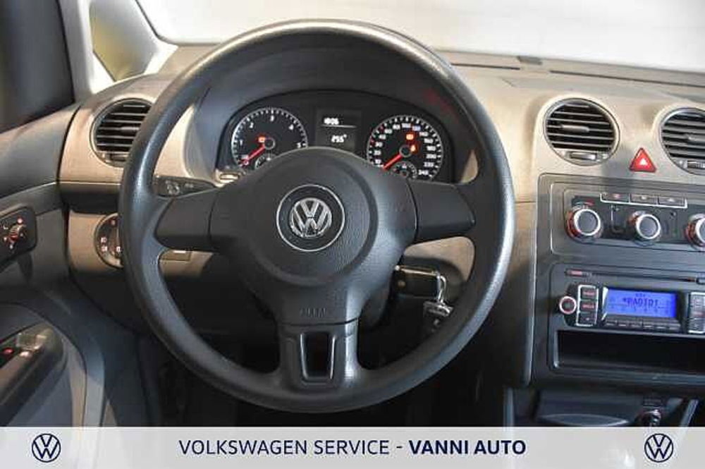 Volkswagen Caddy usata a Verona (11)