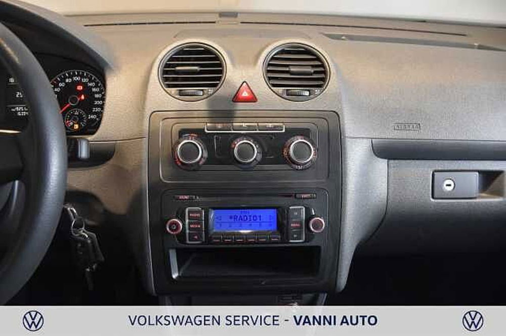 Volkswagen Caddy usata a Verona (12)