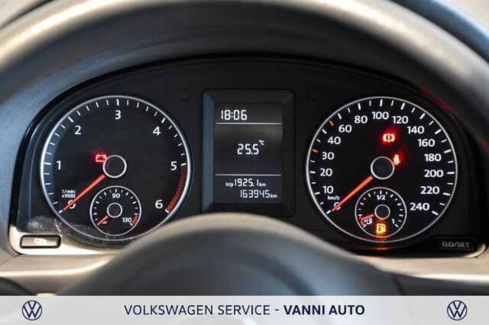 Volkswagen Caddy usata a Verona (13)