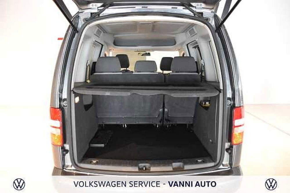 Volkswagen Caddy usata a Verona (15)