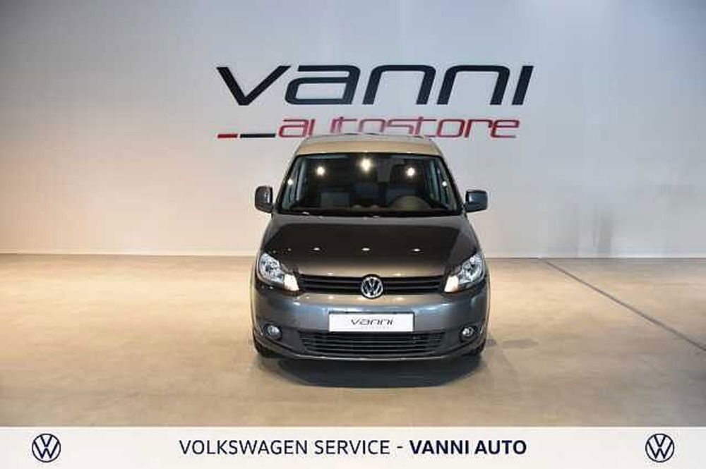 Volkswagen Caddy usata a Verona (2)