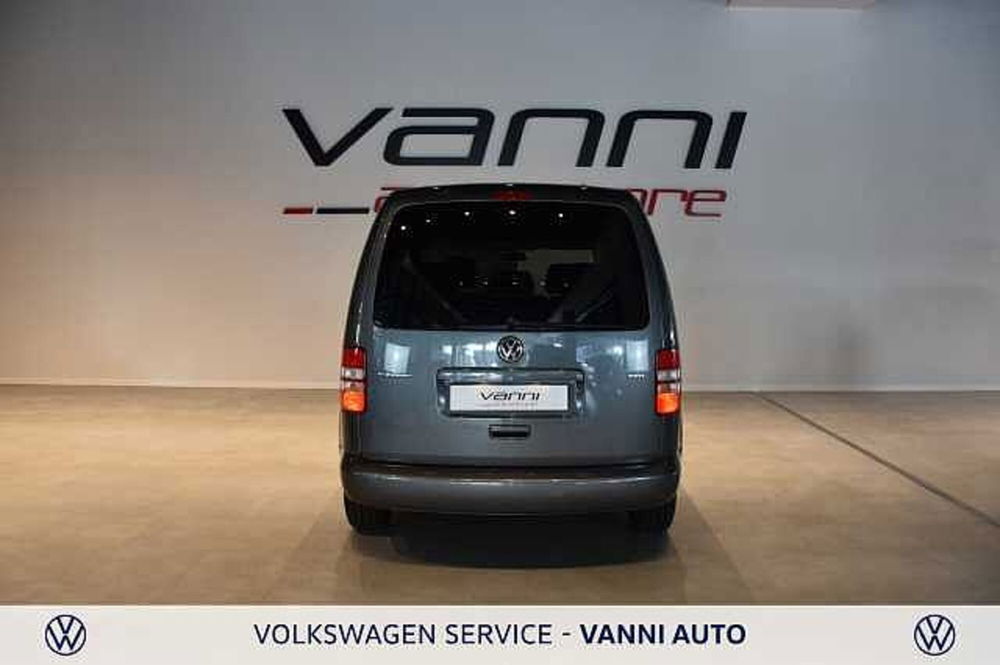 Volkswagen Caddy usata a Verona (5)