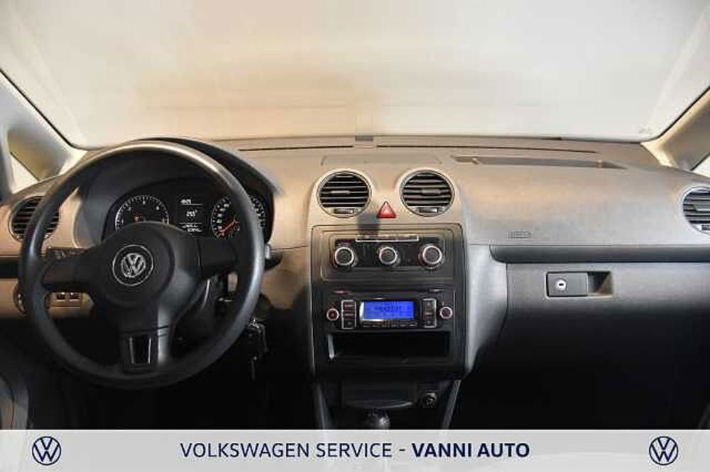 Volkswagen Caddy usata a Verona (9)