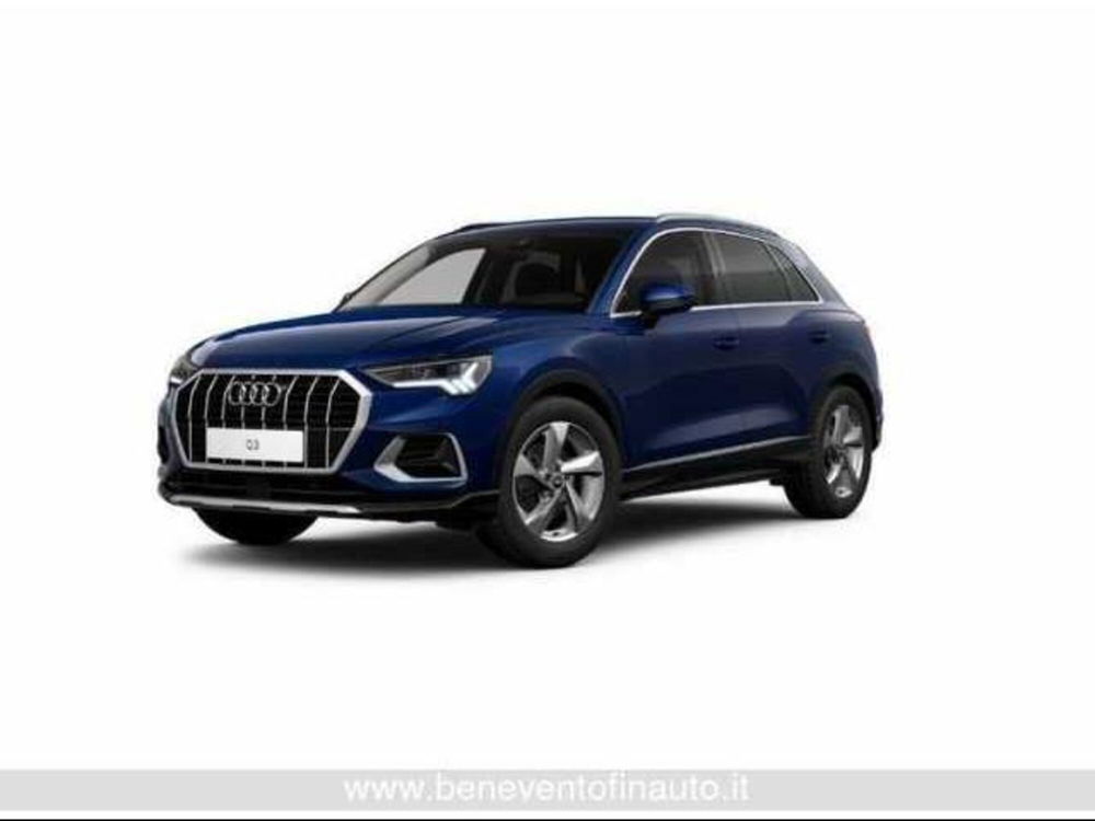 Audi Q3 usata a Avellino