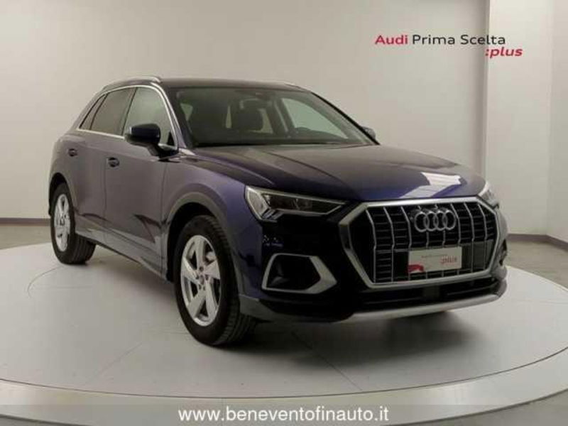 Audi Q3 35 TDI quattro S tronic Business  del 2023 usata a Pratola Serra