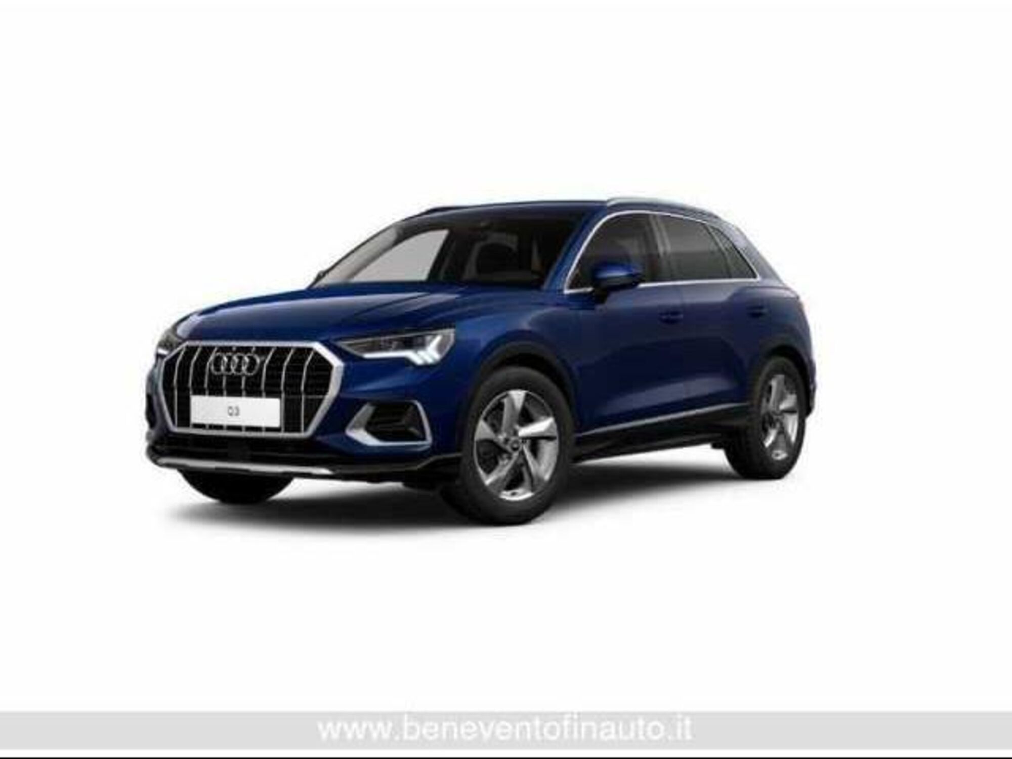 Audi Q3 35 TDI quattro S tronic Business  del 2023 usata a Pratola Serra