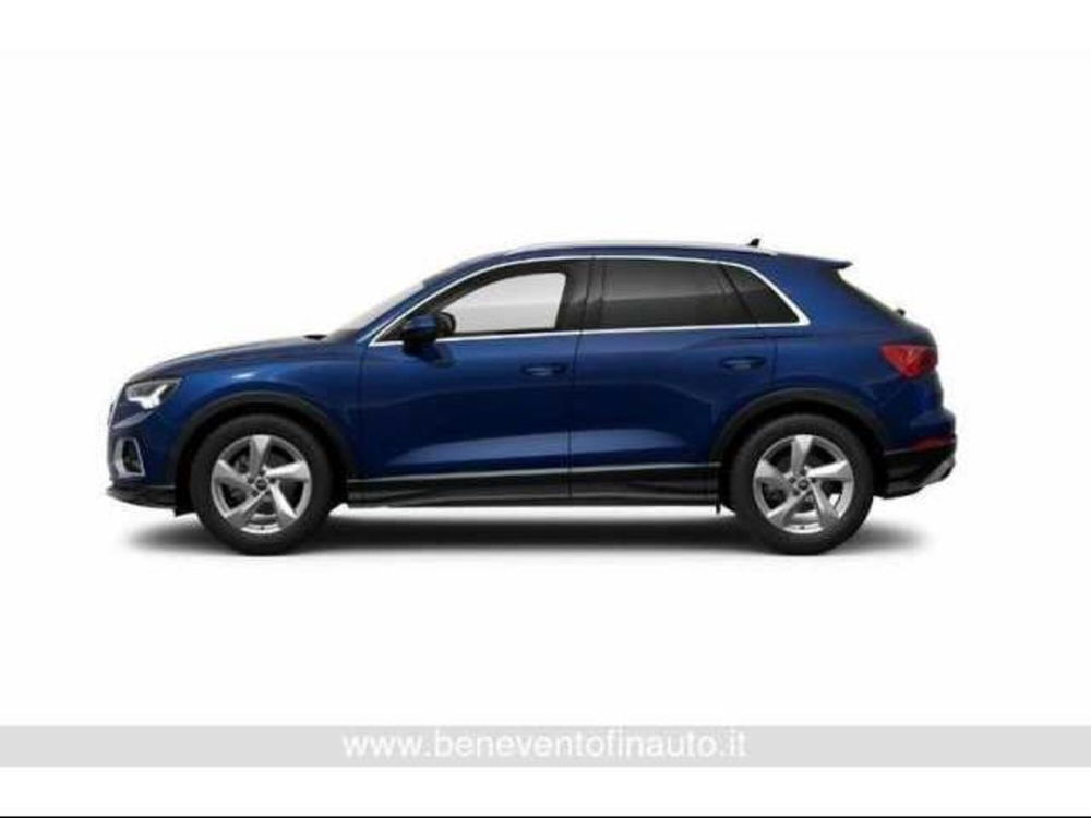 Audi Q3 usata a Avellino (3)