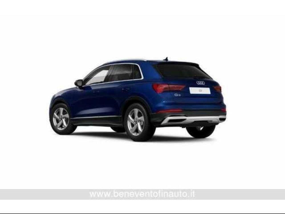 Audi Q3 usata a Avellino (4)