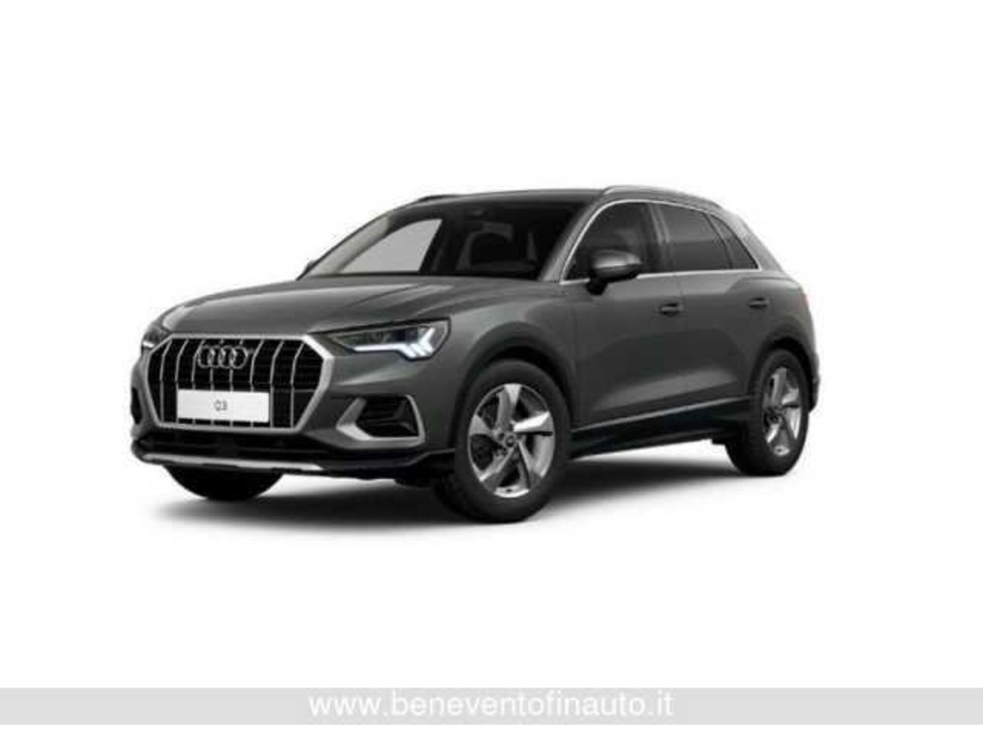 Audi Q3 35 TDI quattro S tronic Business  del 2023 usata a Pratola Serra