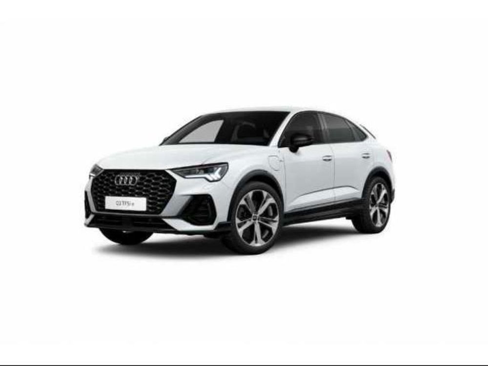 Audi Q3 Sportback nuova a Avellino