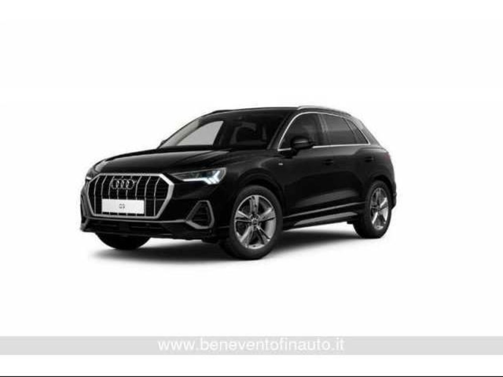 Audi Q3 35 TDI quattro S tronic S line edition  del 2023 usata a Pratola Serra