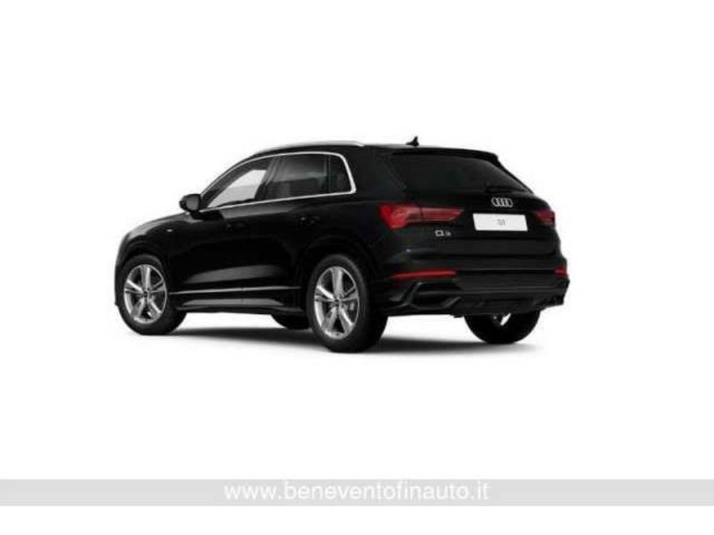 Audi Q3 Sportback usata a Avellino (4)