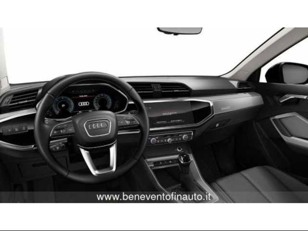 Audi Q3 Sportback usata a Avellino (6)