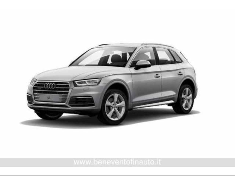 Audi Q5 usata a Avellino