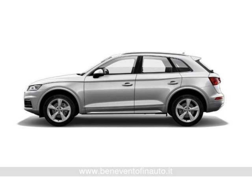 Audi Q5 usata a Avellino (3)