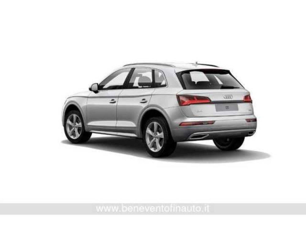 Audi Q5 usata a Avellino (4)