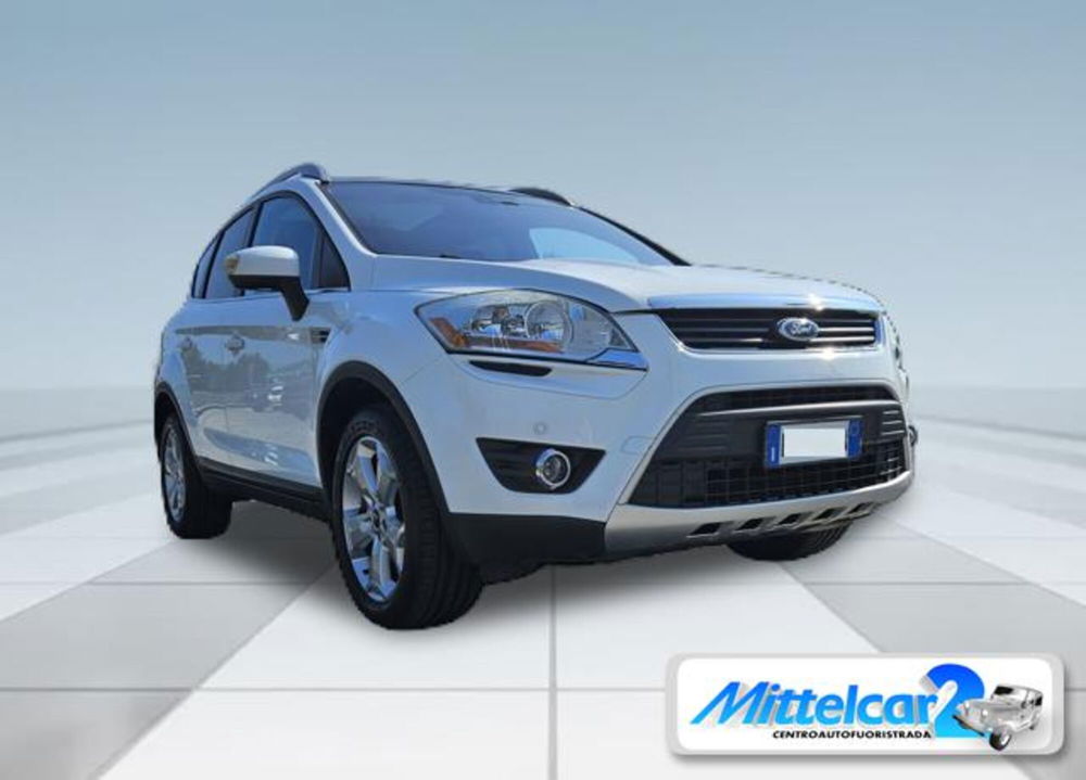 Ford Kuga usata a Udine