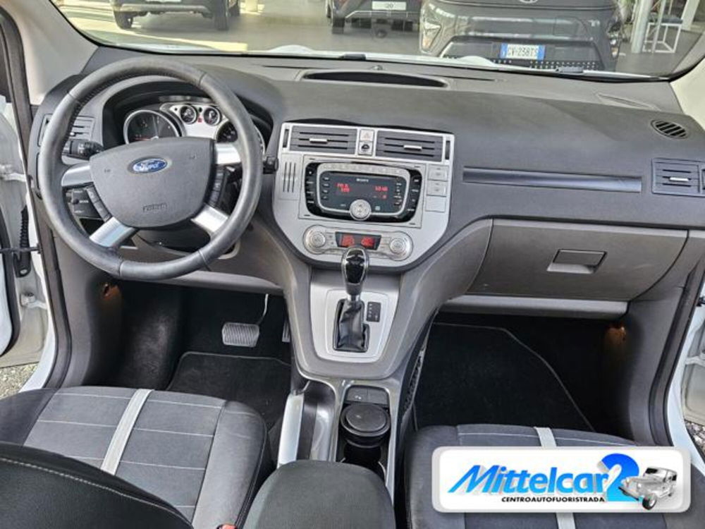 Ford Kuga usata a Udine (12)