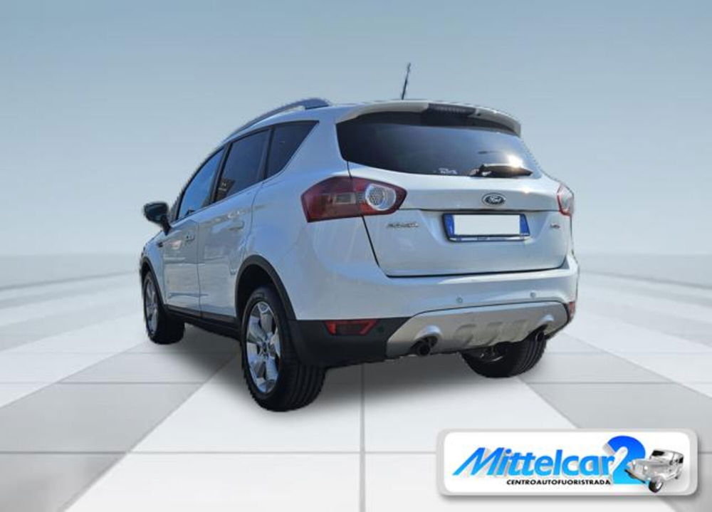 Ford Kuga usata a Udine (2)