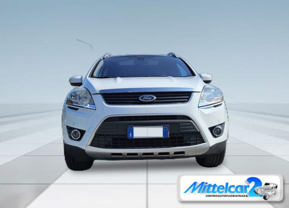 Ford Kuga usata a Udine (4)