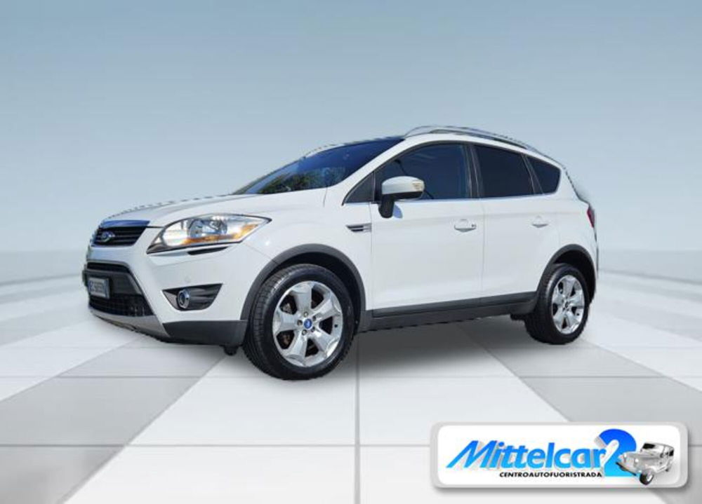 Ford Kuga usata a Udine (5)