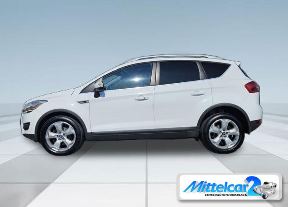 Ford Kuga usata a Udine (6)