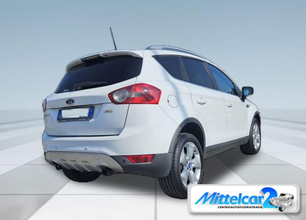 Ford Kuga usata a Udine (7)