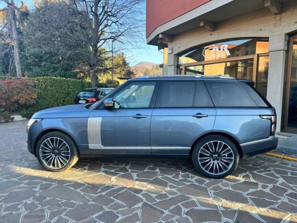 Land Rover Range Rover Sport usata a Bergamo (2)