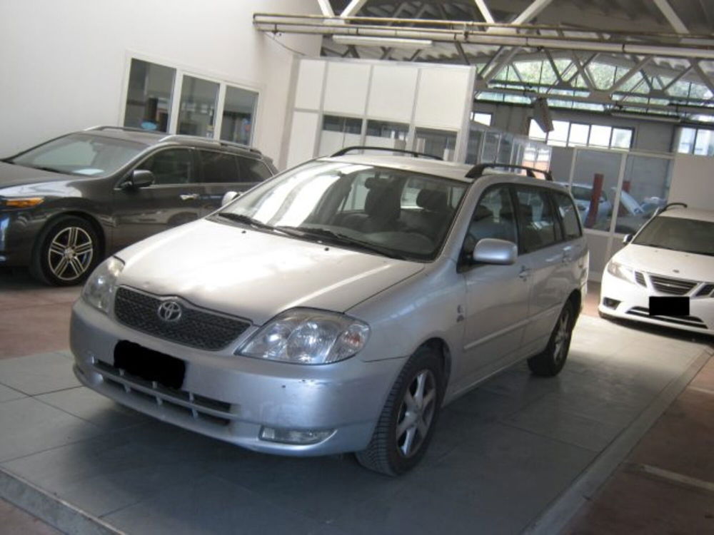 Toyota Corolla Station Wagon usata a Ascoli Piceno (3)