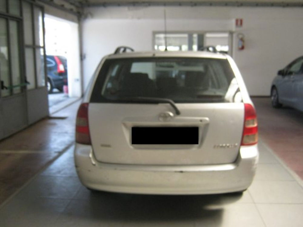 Toyota Corolla Station Wagon usata a Ascoli Piceno (4)