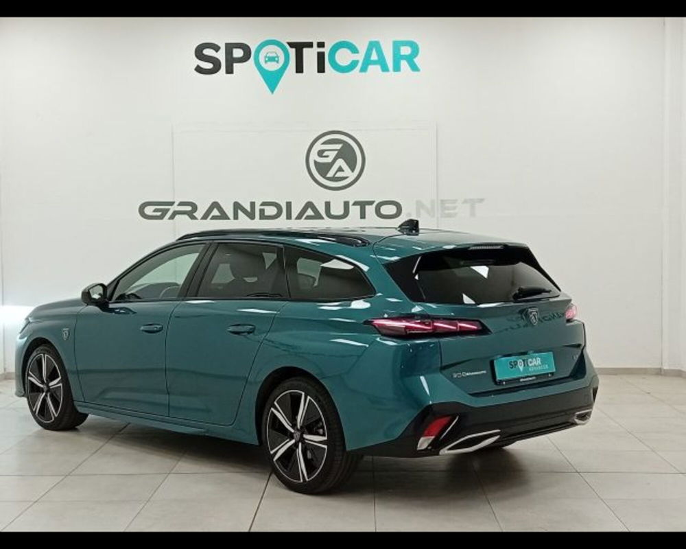 Peugeot 308 SW usata a Alessandria (6)