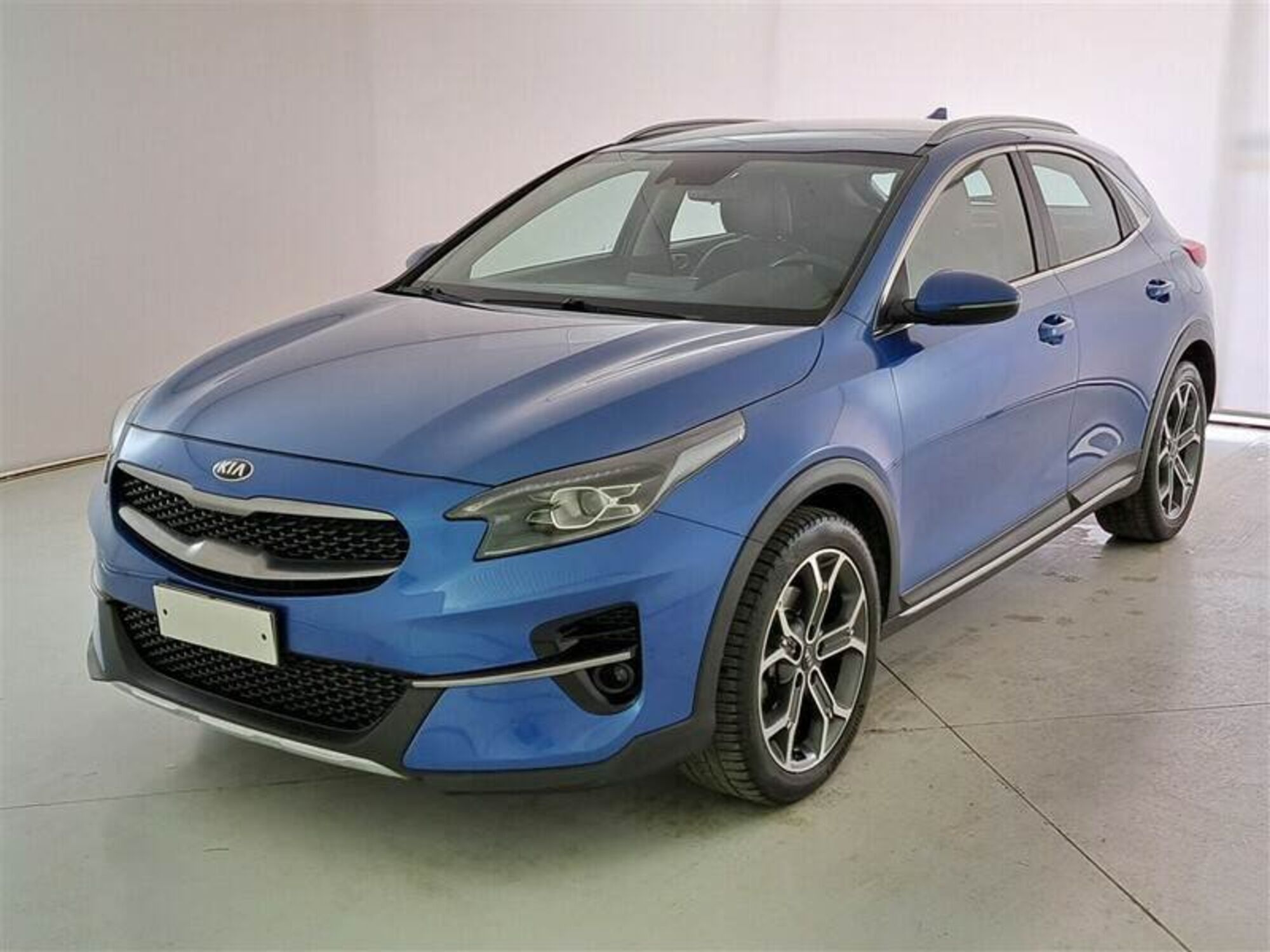 Kia XCeed 1.6 CRDi 115 CV Style del 2021 usata a Sala Consilina