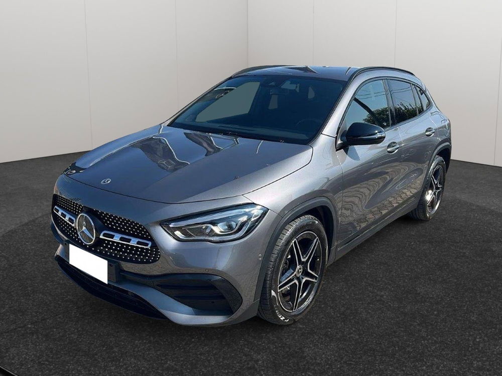 Mercedes-Benz GLA SUV usata a Chieti