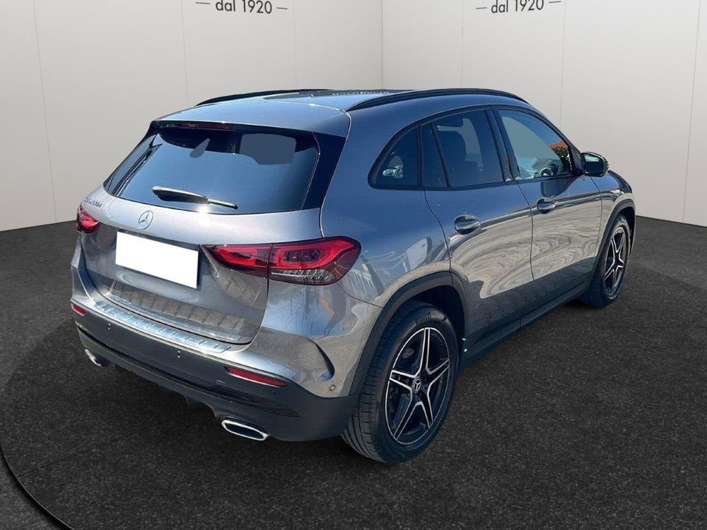 Mercedes-Benz GLA SUV usata a Chieti (3)