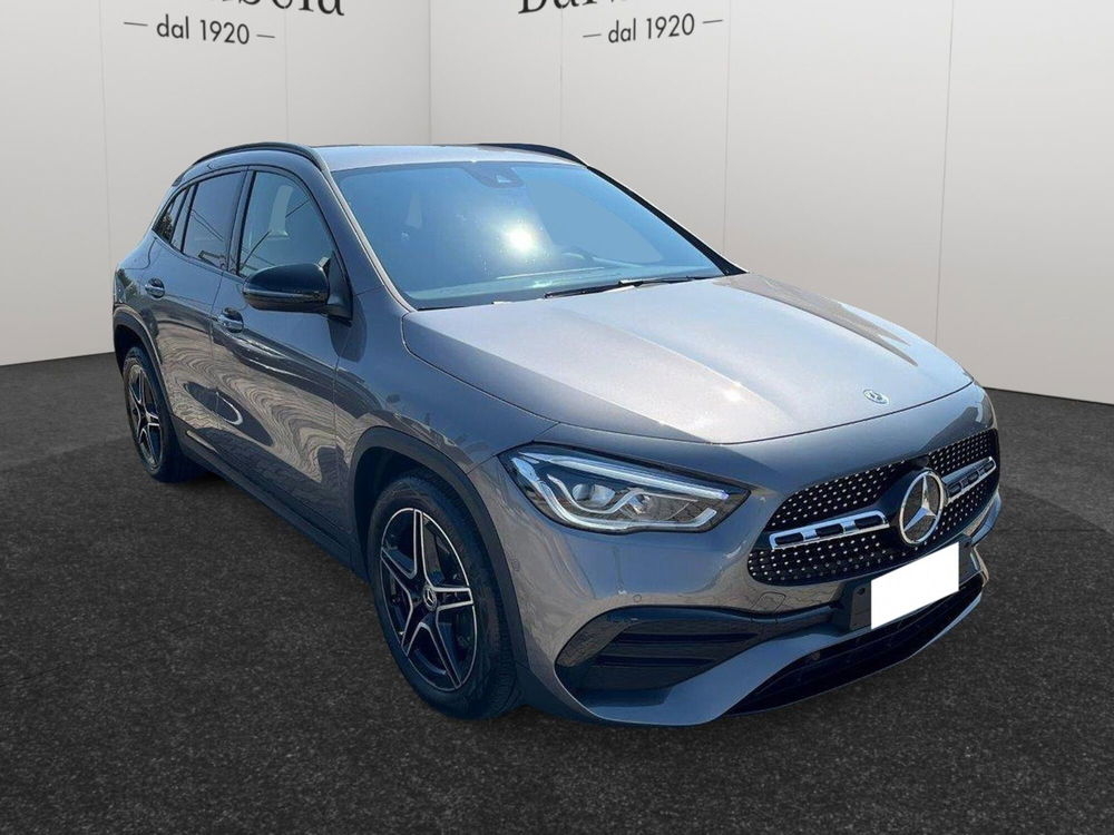 Mercedes-Benz GLA SUV usata a Chieti