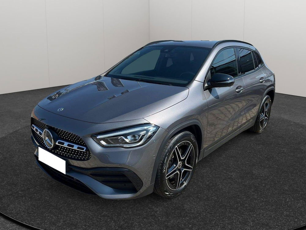 Mercedes-Benz GLA SUV usata a Chieti (2)