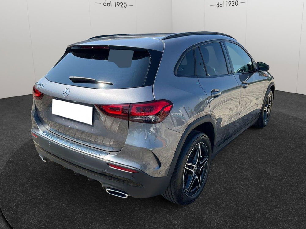 Mercedes-Benz GLA SUV usata a Chieti (3)