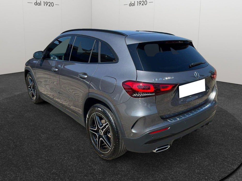 Mercedes-Benz GLA SUV usata a Chieti (5)