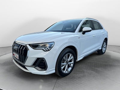 Audi Q3 45 2.0 tfsi S line edition quattro 245cv s-tronic del 2021 usata a Pistoia