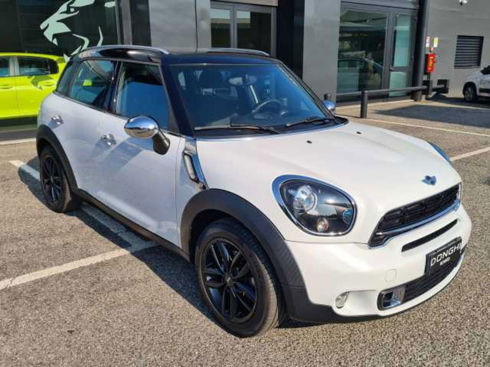 MINI Mini Countryman usata a Brescia (2)