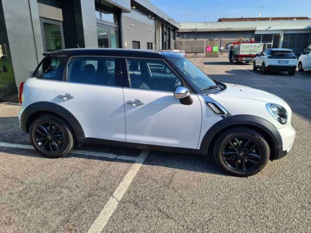 MINI Mini Countryman usata a Brescia (3)