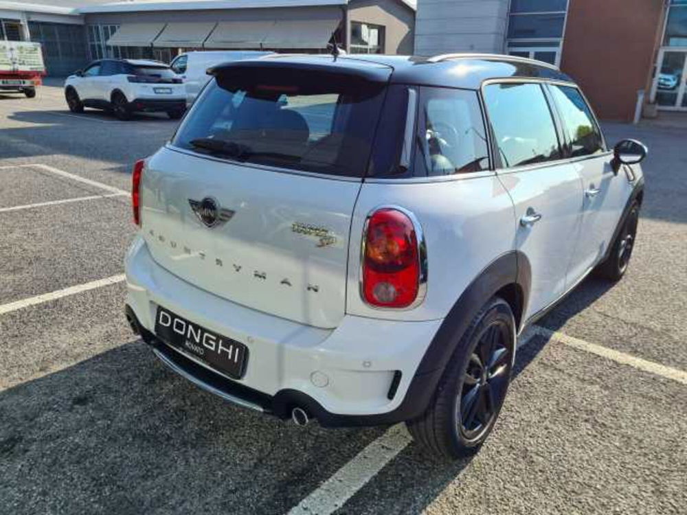 MINI Mini Countryman usata a Brescia (4)