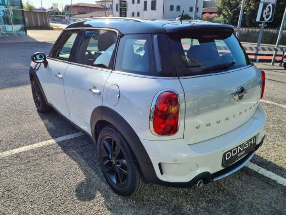 MINI Mini Countryman usata a Brescia (5)