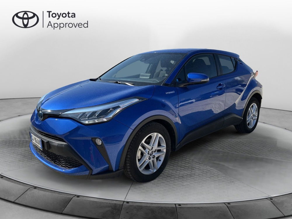 Toyota Toyota C-HR usata a Ragusa