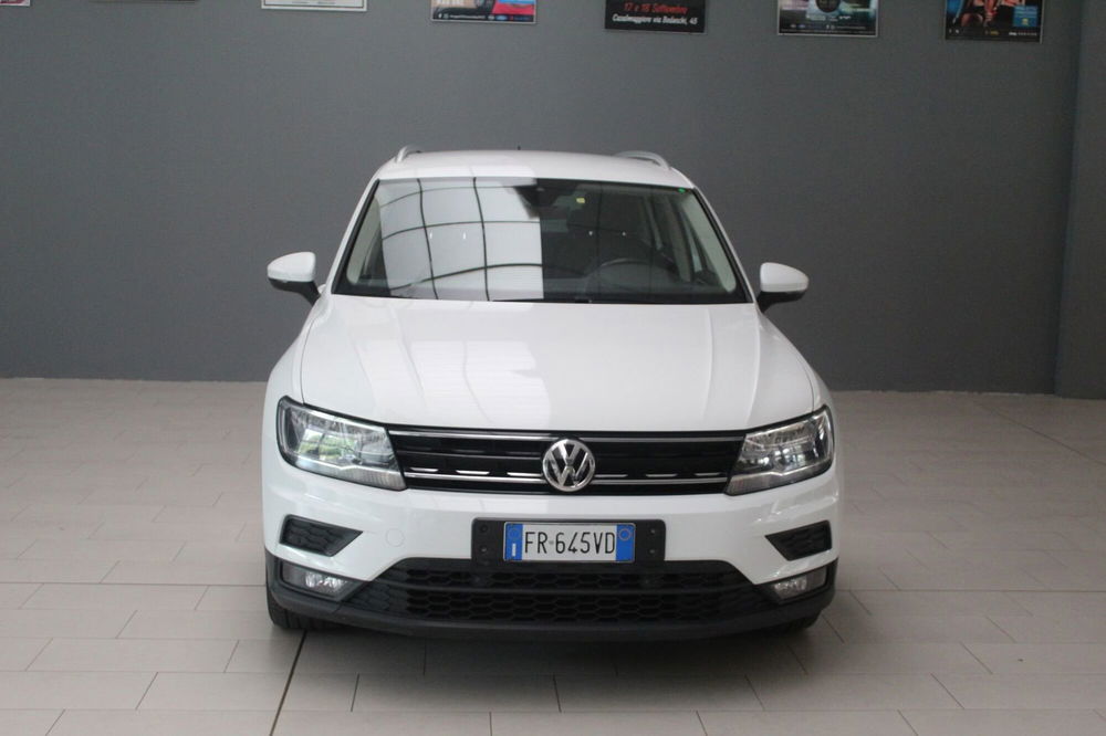 Volkswagen Tiguan usata a Cremona (6)