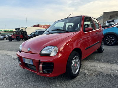 Fiat 600 1.1 del 2002 usata a Messina