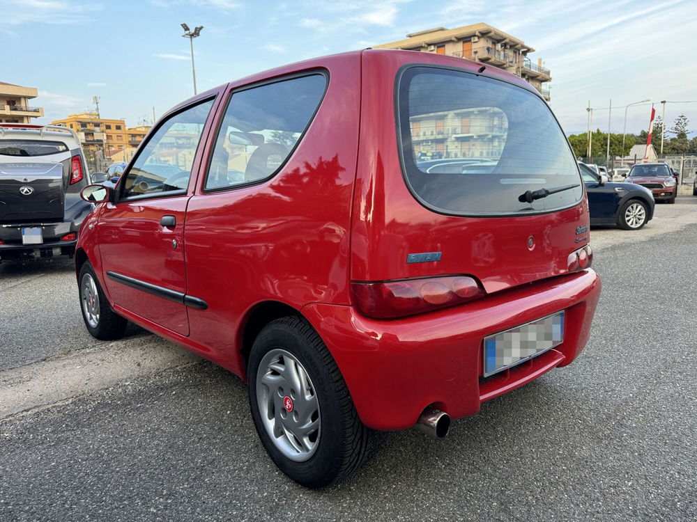 Fiat 600 usata a Messina (4)