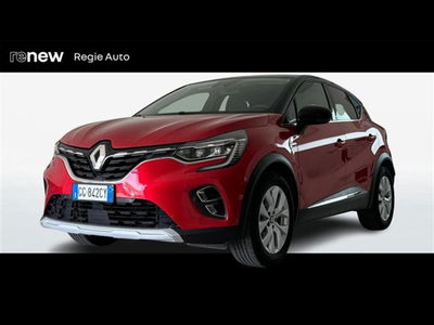 Renault Captur 1.6 full hybrid Techno 145cv auto del 2021 usata a Viterbo