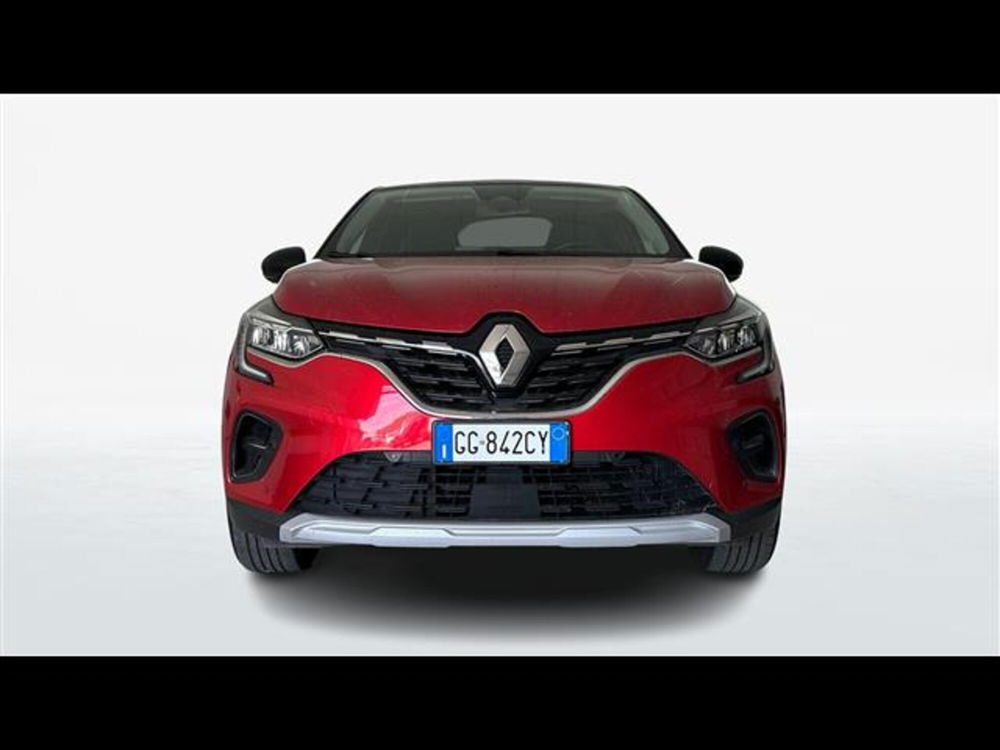 Renault Captur usata a Viterbo (2)