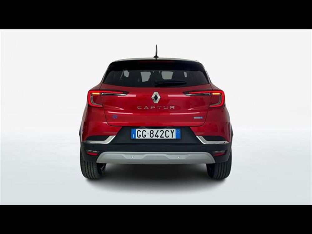 Renault Captur usata a Viterbo (3)